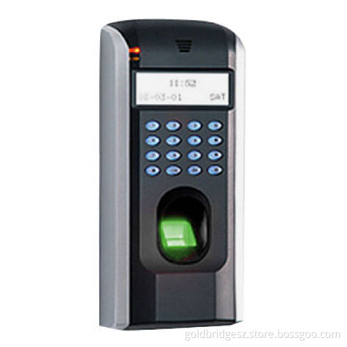 Fingerprint Access Control System